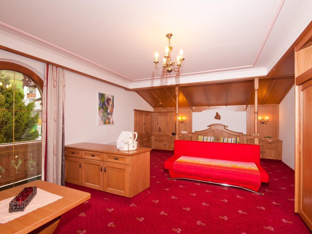 Adlerhorst , Gstan 31 Finkenberg Quarto foto